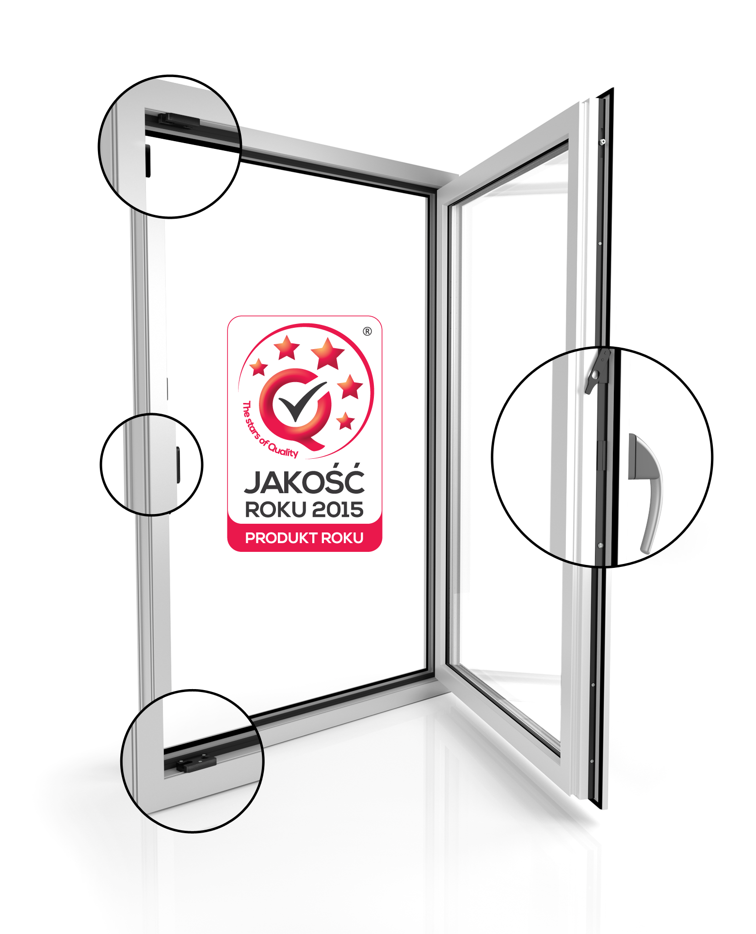 Energooszczędne systemy Vetrex V82 i V82 Black Design z wiosennym rabatem