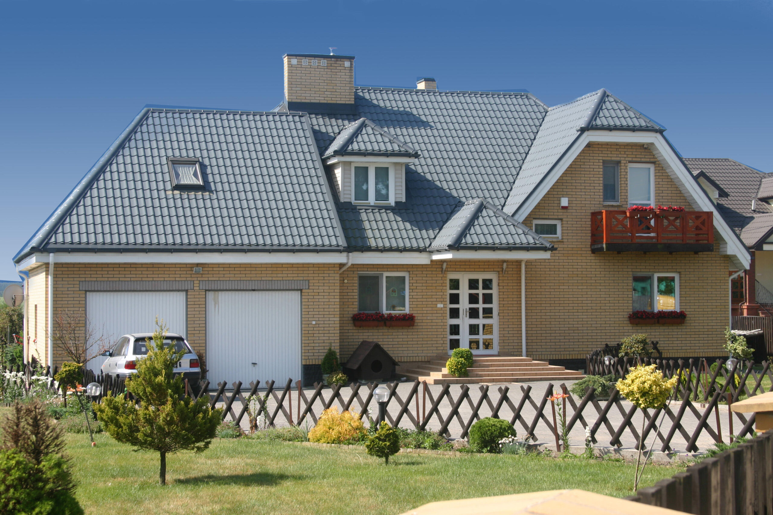 Jak zadbać o niskie koszty eksploatacji budynków wolnostojących?