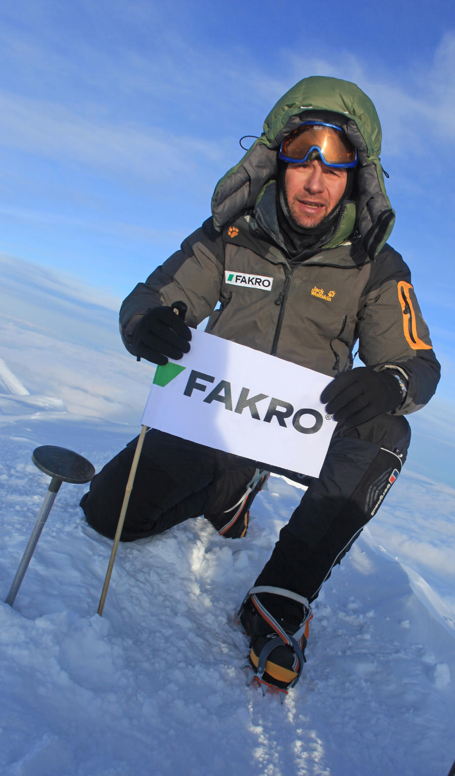 FAKRO na dachu Ameryki