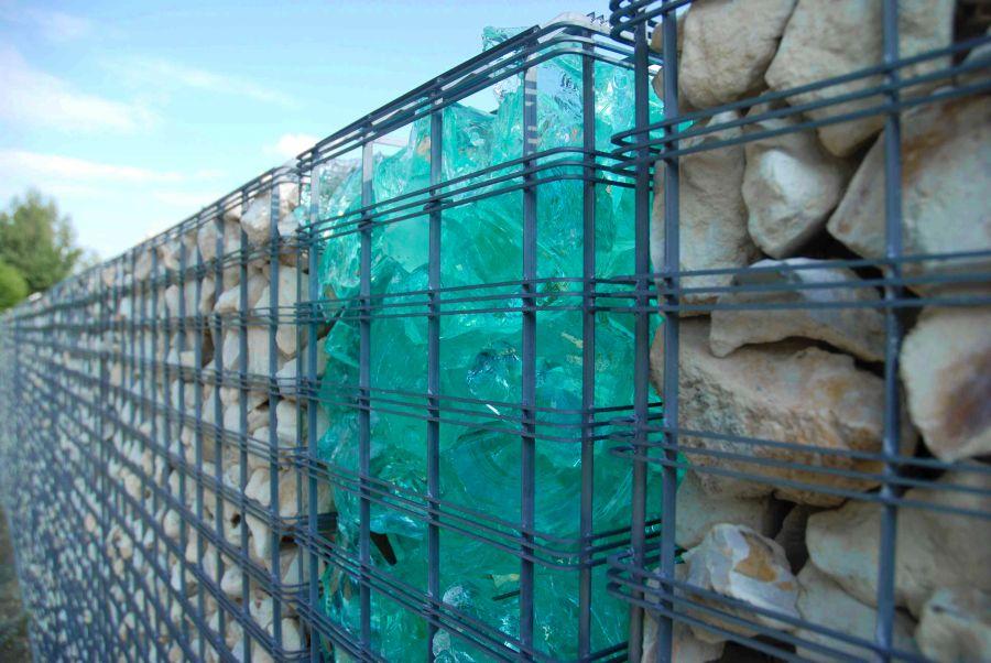 Zalety ogrodzeń gabionowych