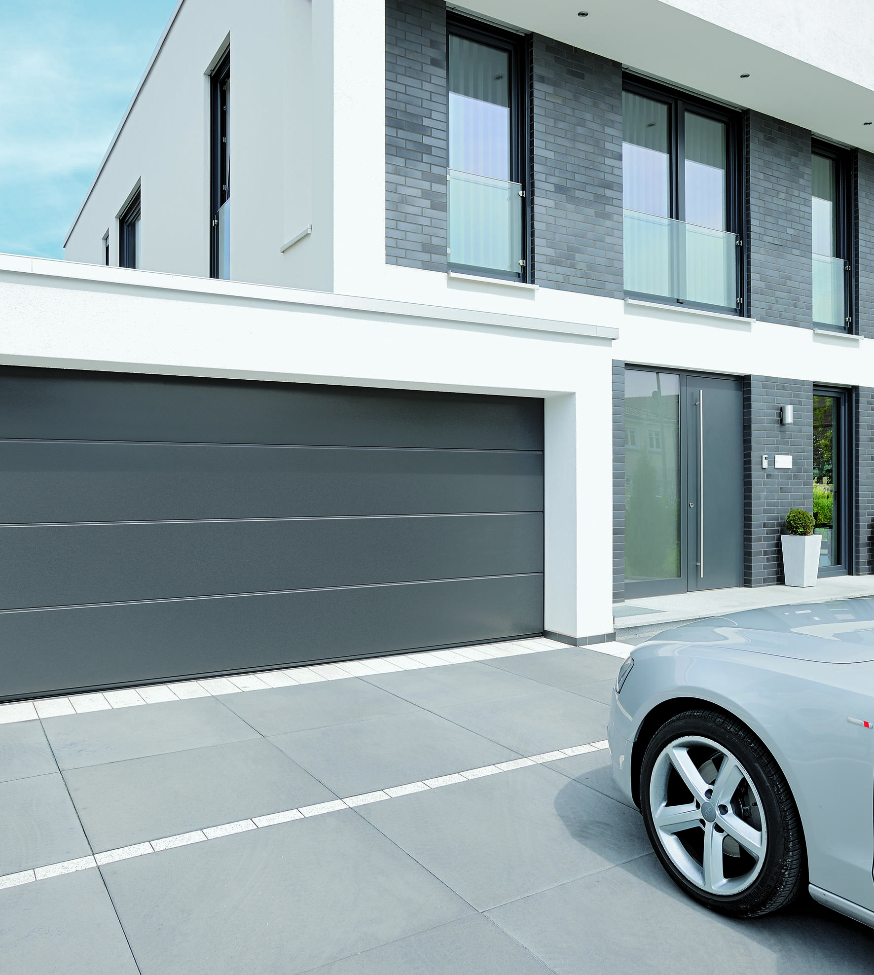 Firma Hörmann wspiera budowę „Domu Marzeń”