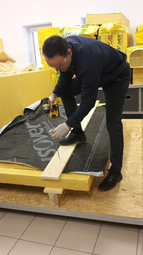 Centrum Szkoleniowe ISOVER działa już dwa lata!