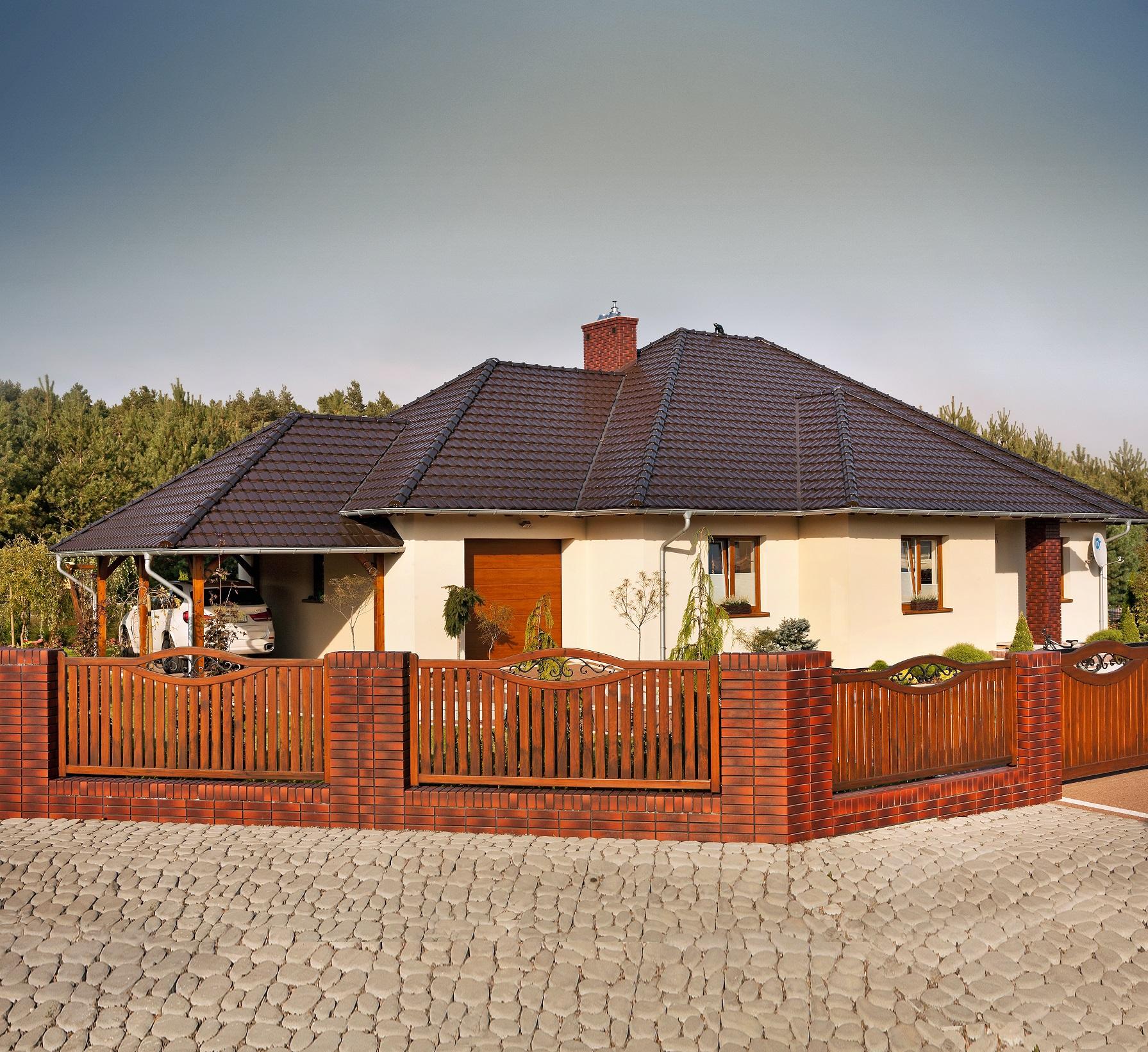 Ponadczasowe pokrycie: dachówka Topas 11V z nagrodą Red Dot Design Award