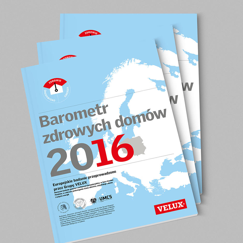 Wyniki badania – Polacy i Europejczycy o swoich domach i ich wpływie na zdrowie