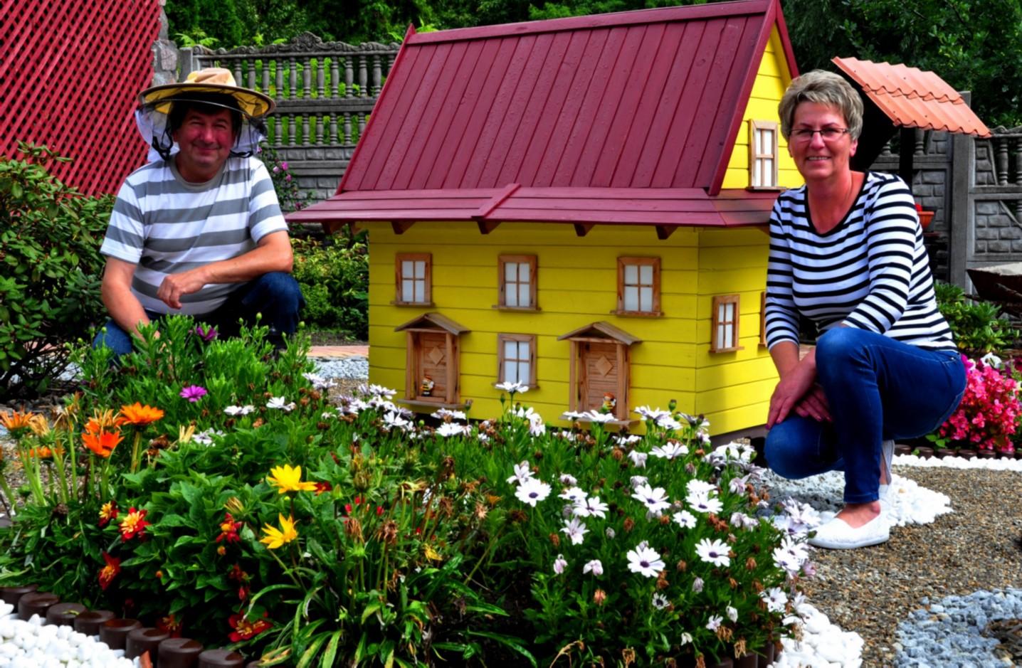 Keramzyt pomaga dbać o pszczoły