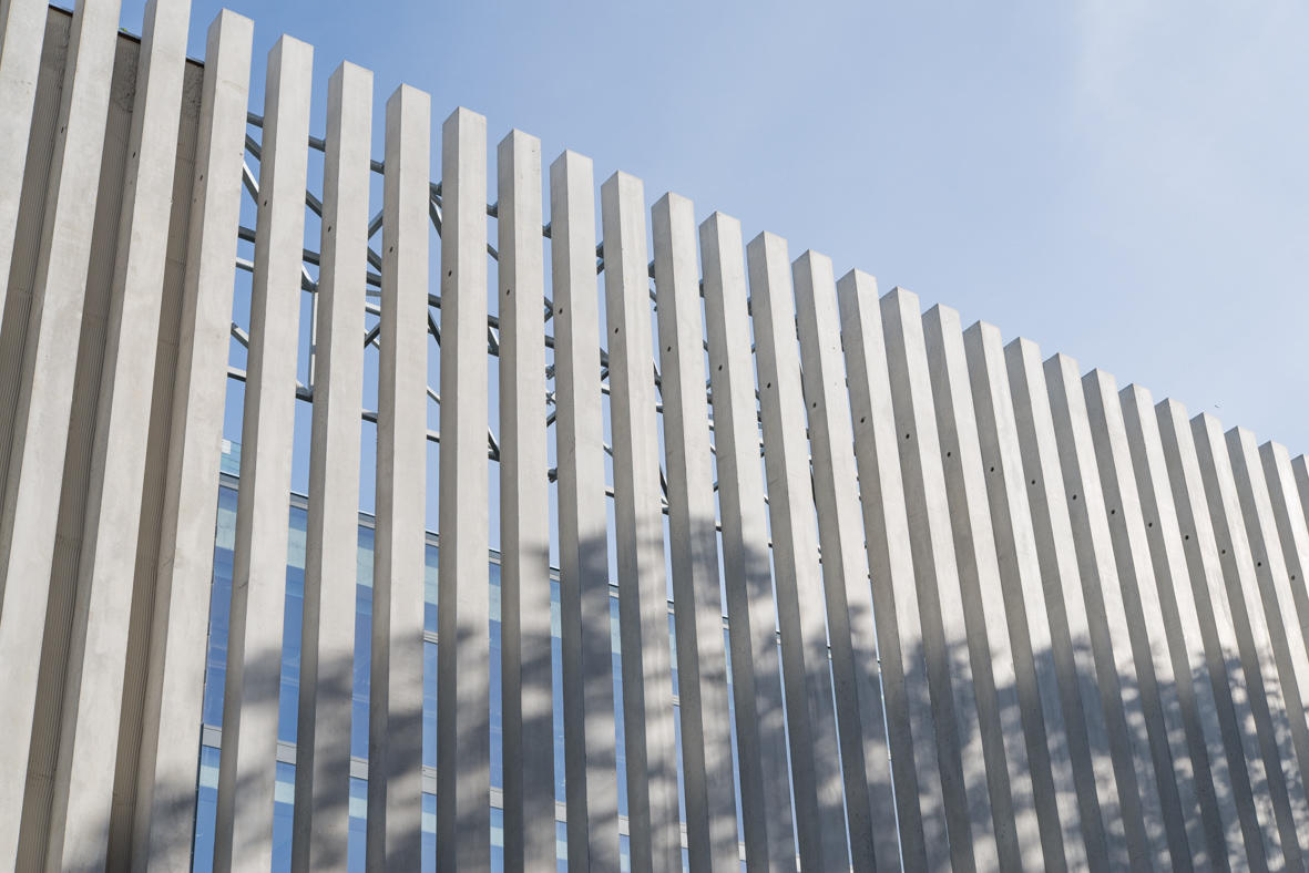 Płyty zbrojone Ytong „opakowują” ikonę architektury Lublina – Centrum Spotkania Kultur