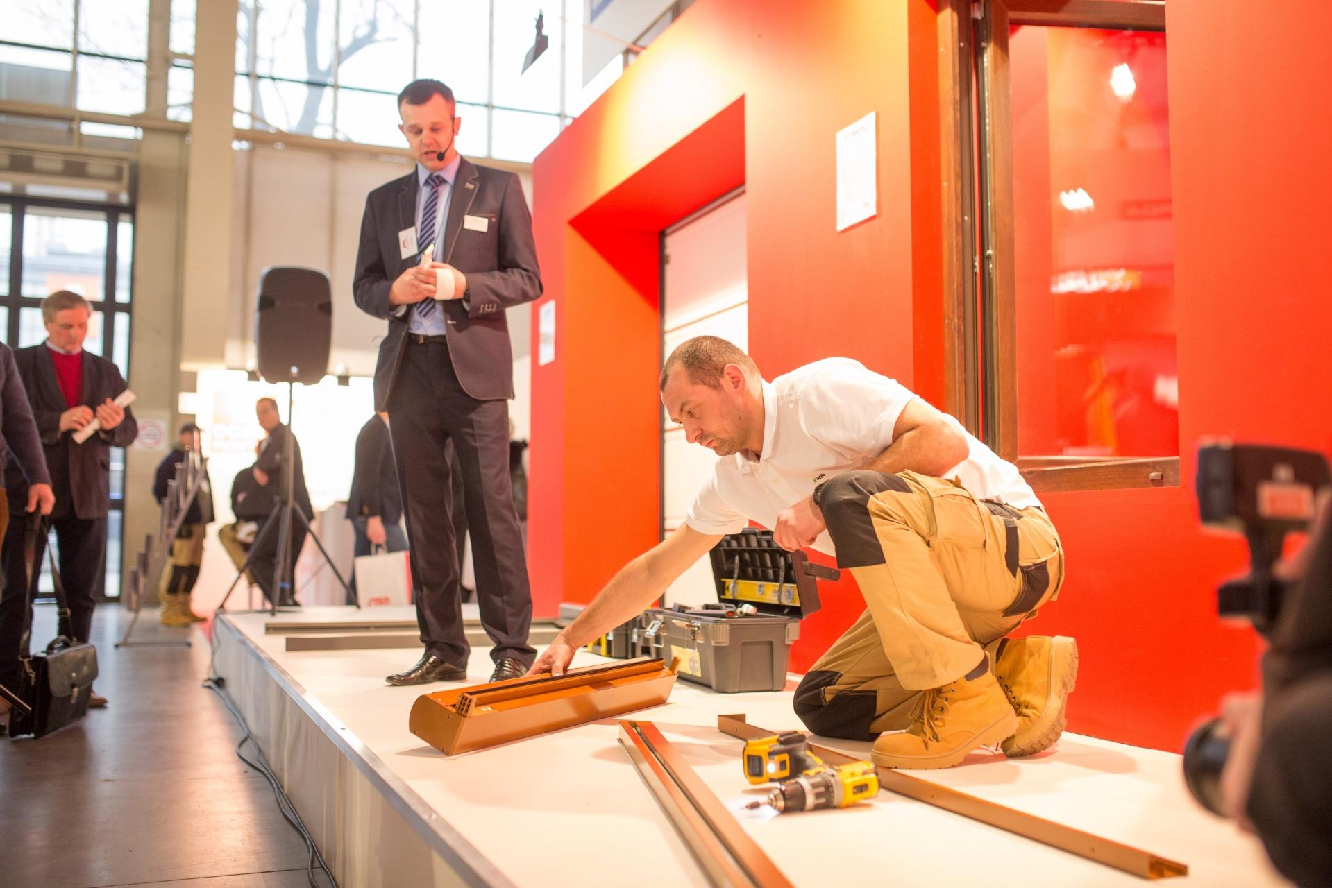 Zobacz więcej z FAKRO na BUDMIE 2017