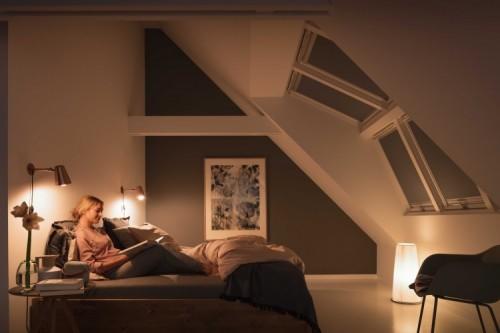 Jeszcze więcej przestrzeni na poddaszu – lukarna VELUX