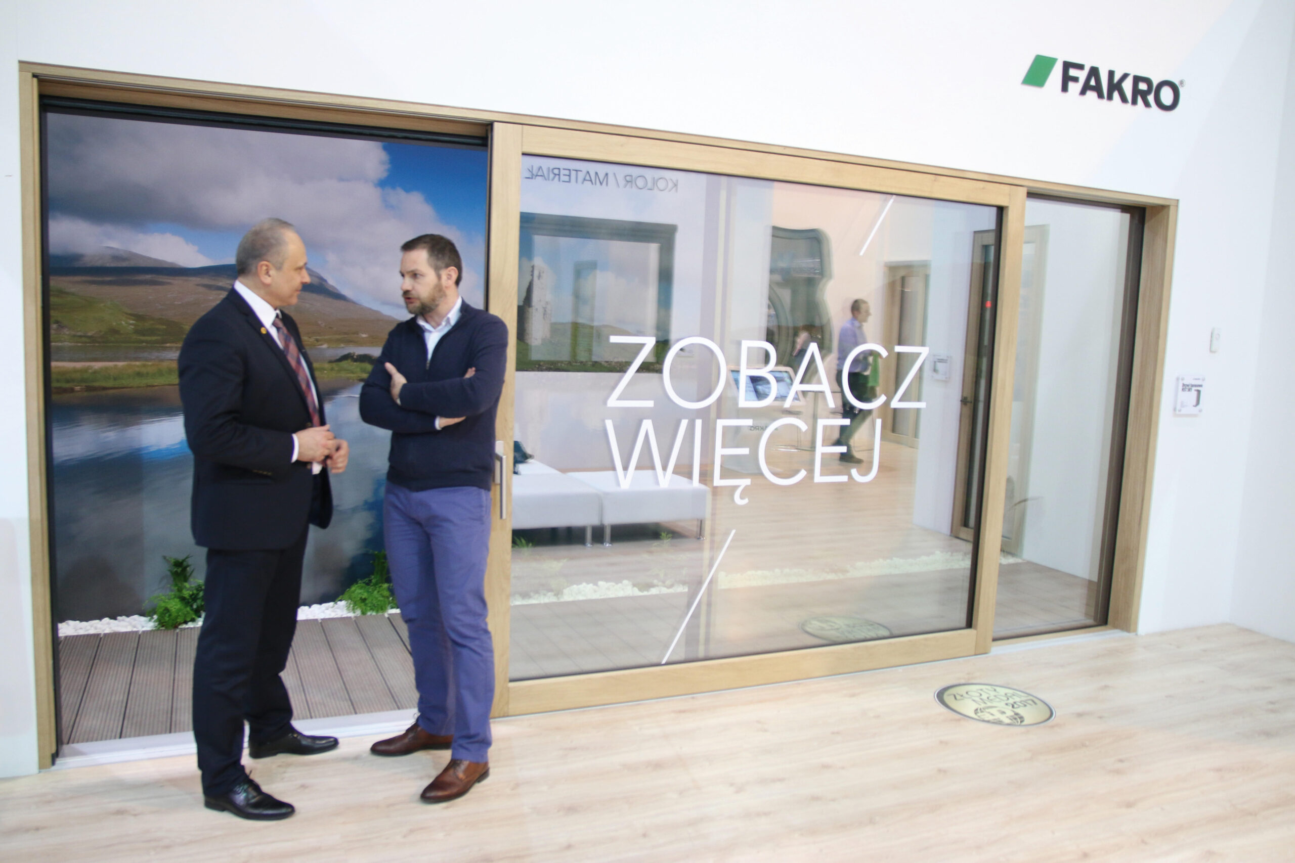 INNOVIEW – innowacyjne spojrzenie na stolarkę! BUDMA 2017 przełomowa dla FAKRO