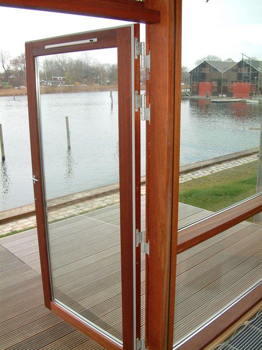 Okucia do okien skandynawskich marki IPA w ofercie Agas