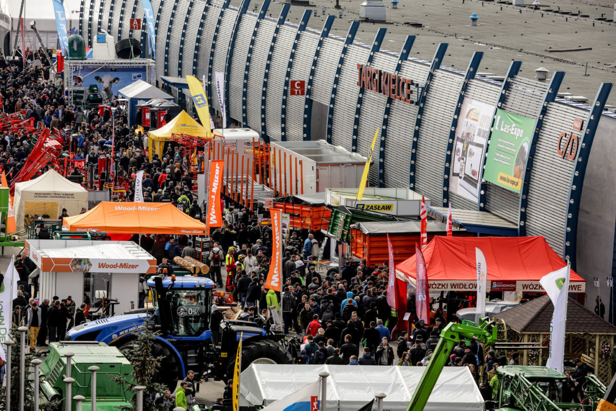 AGROTECH na dobry początek rolniczego sezonu