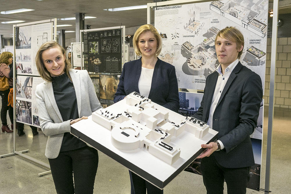 FAKRO na Dachu w Wielkim Mieście