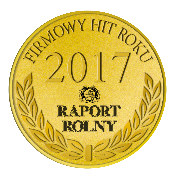 Złoty medal Raportu Rolnego dla dmuchawy Husqvarna 436LiB