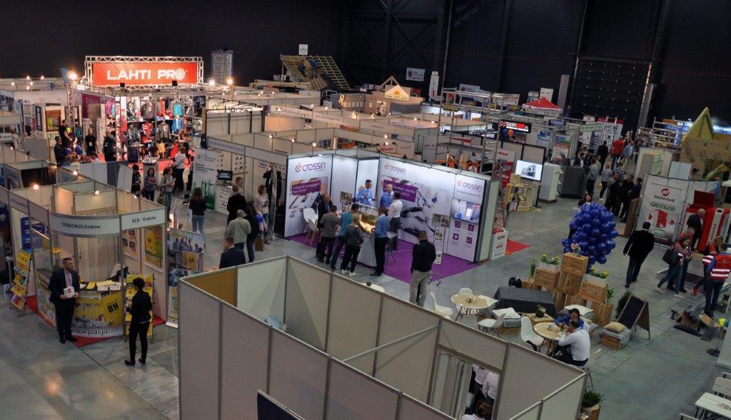 Kwiecień rozpoczęty przez Targi Pomorskie