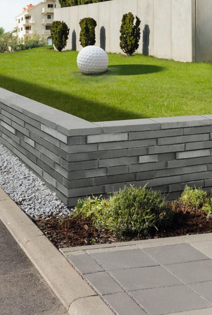 Idealnie nieidealne – Ogrodzenie strukturalne z kolekcji Libet Completto