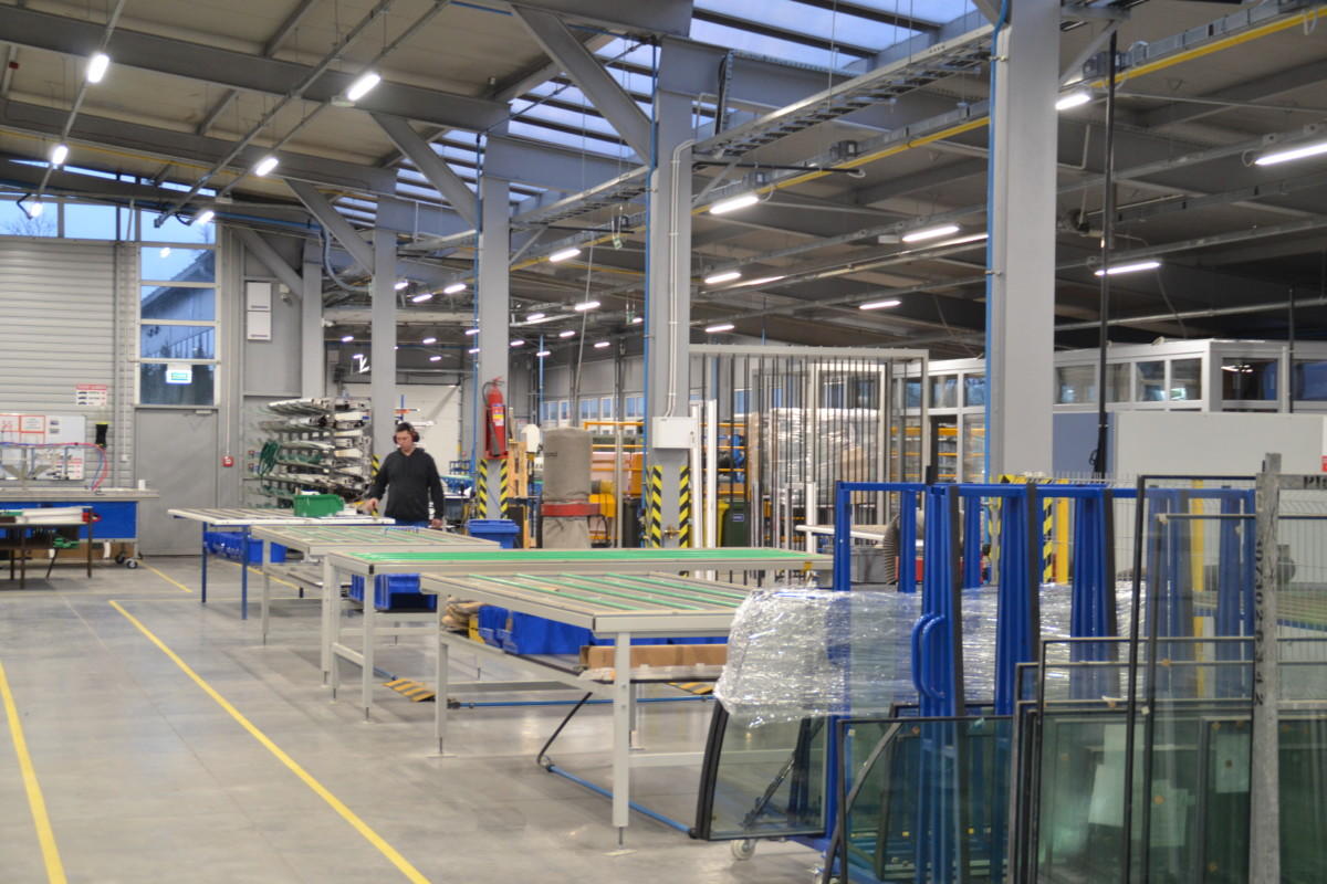 Nowoczesna stolarka aluminiowa w ofercie Dobroplast