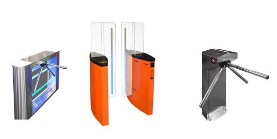 Systemy kontroli ruchu pieszych oraz kontroli dostępu w ofercie Nice