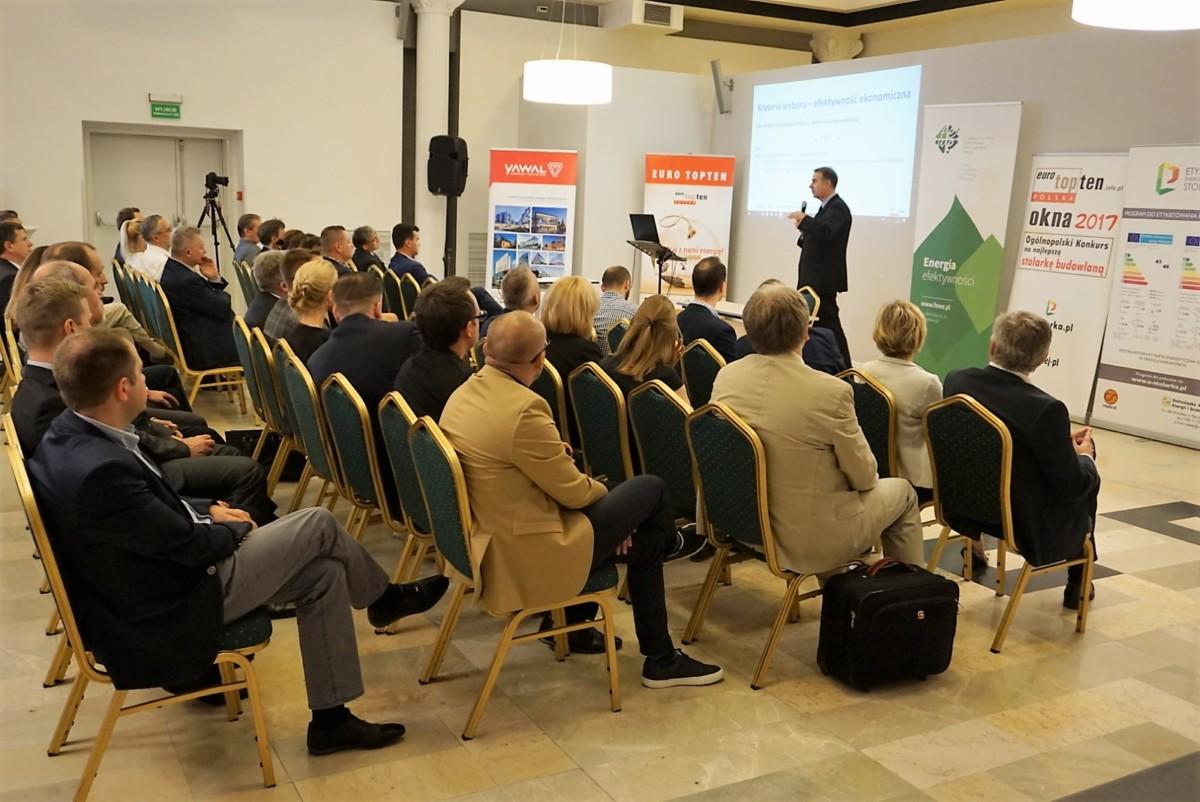 TOPTEN 2017 – liderzy polskiej branży okiennej wyłonieni!