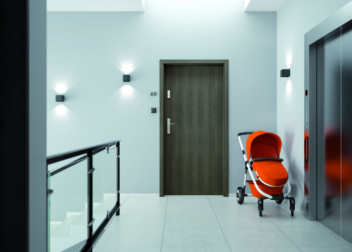 Bezpieczny dom z Invado