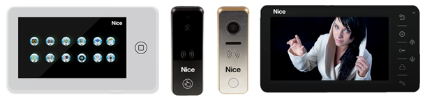 Nice Polska uzupełnia swoją ofertę o wideodomofony