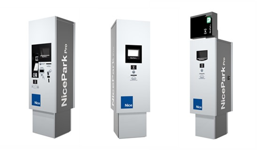 Innowacyjny System Parkingowy NicePark Pro w ofercie Nice