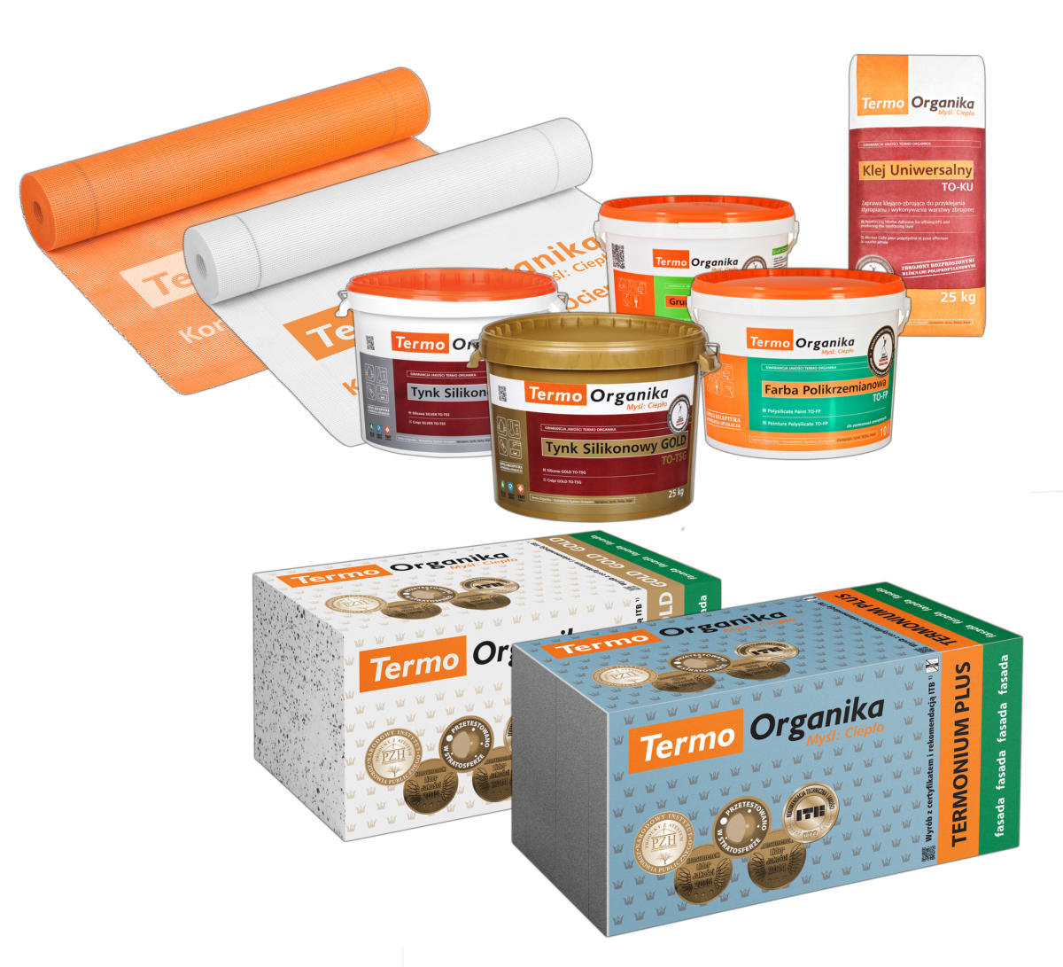 Czy system ociepleń ścian zewnętrznych powinien pochodzić od jednego producenta?