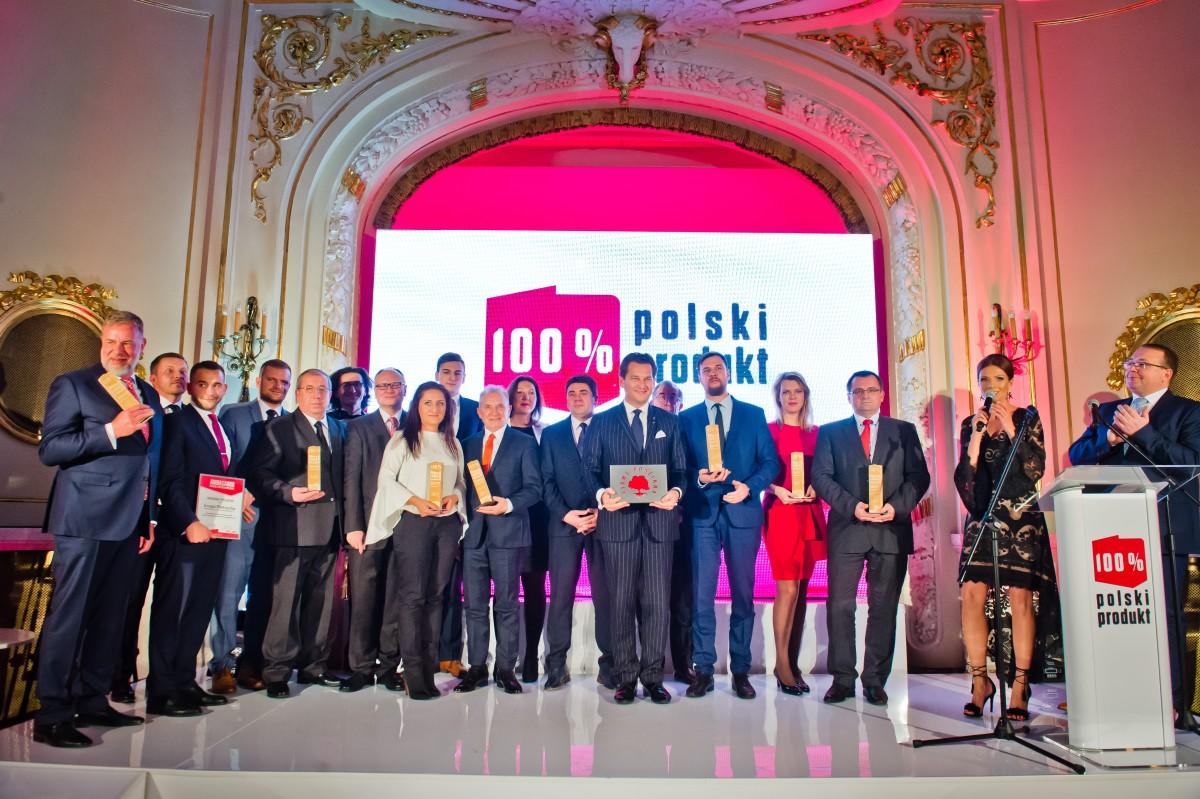 Inteligentny dom EXTA LIFE firmy ZAMEL wyróżniony Nagrodą Główną w plebiscycie 100% Polski Produkt