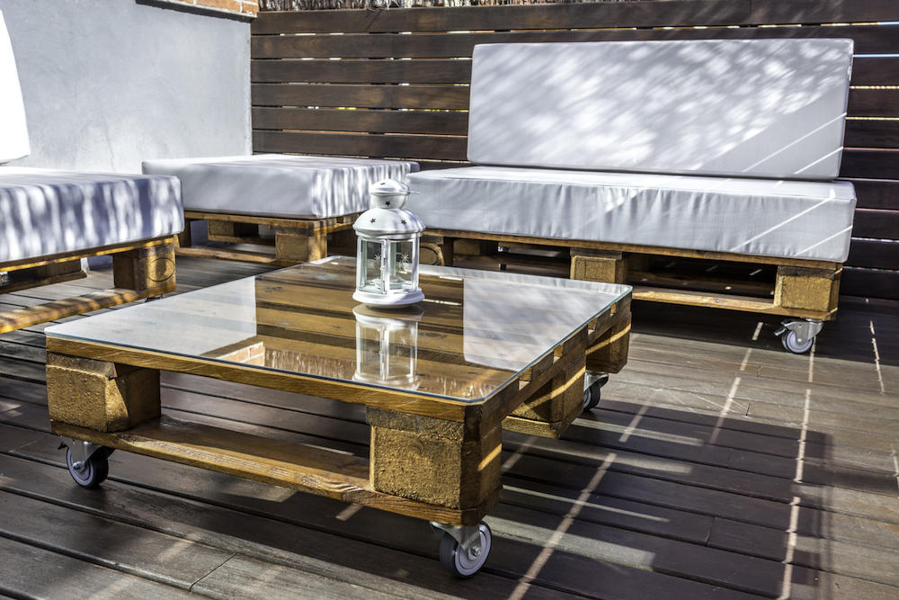 Czego Polacy używają do impregnacji drewna?