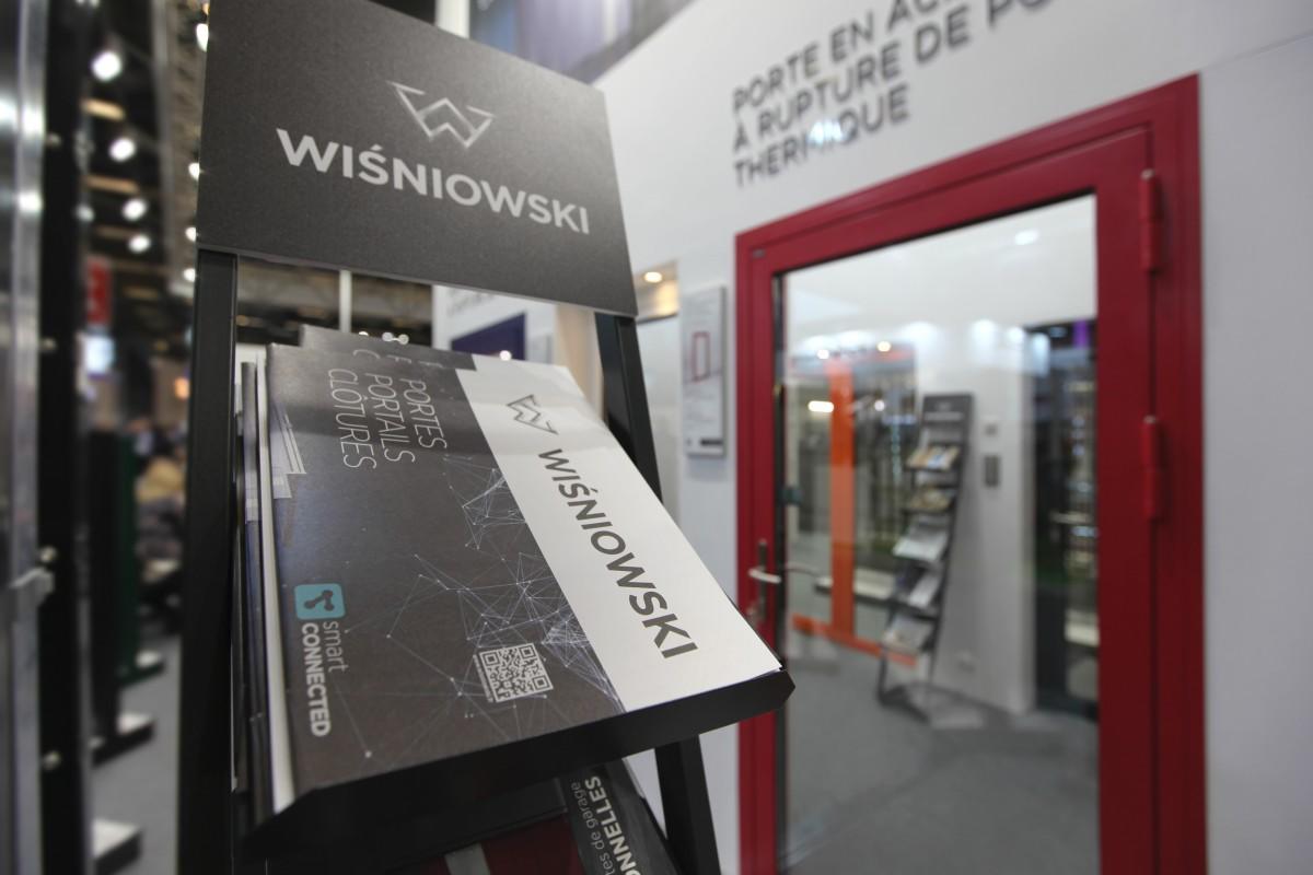 Produkty marki WIŚNIOWSKI podbiły Francję