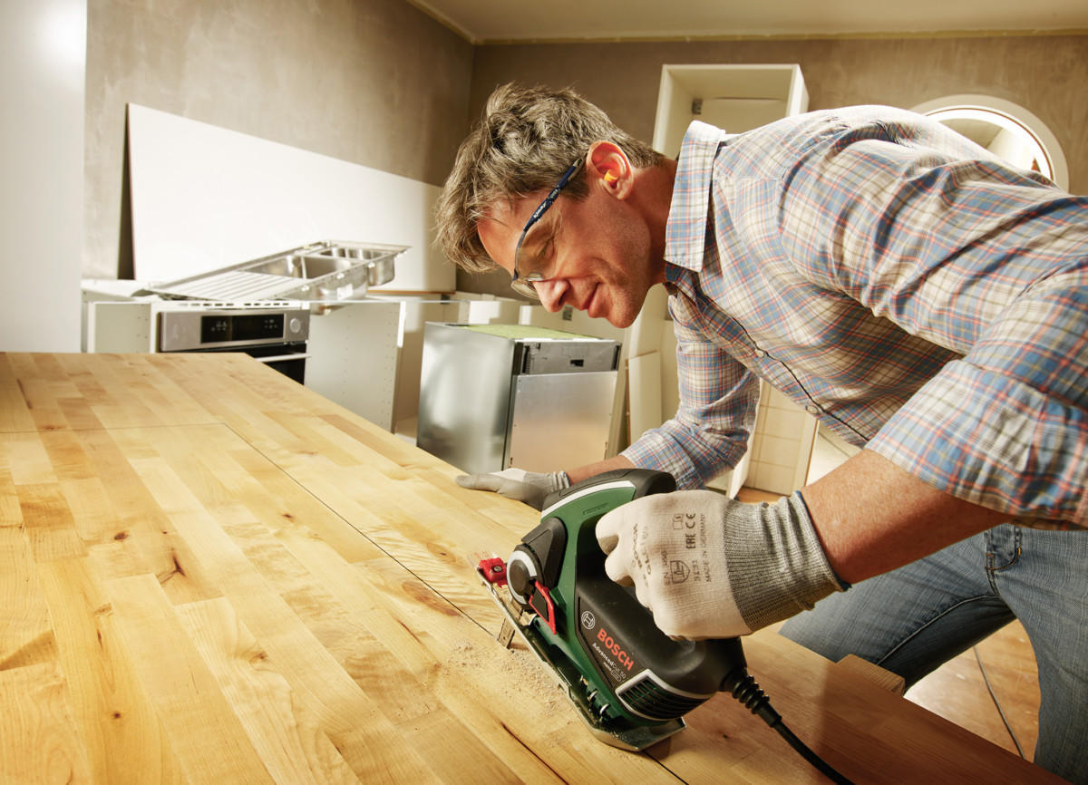 Światowa nowość: technologia ostrzy „NanoBlade“ firmy Bosch