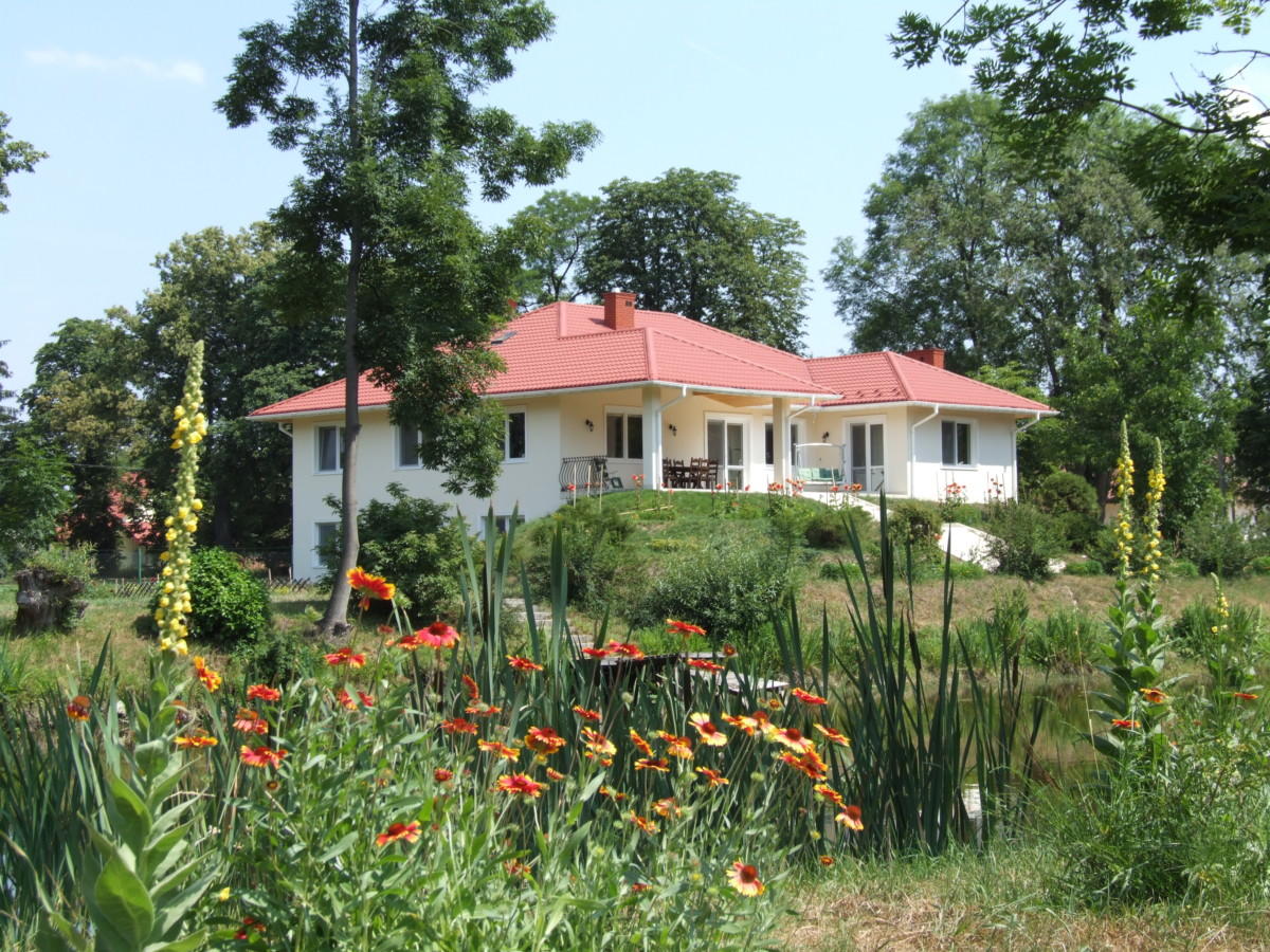 Sucha ściana z keramzytobetonu. Ciepły i zdrowy dom