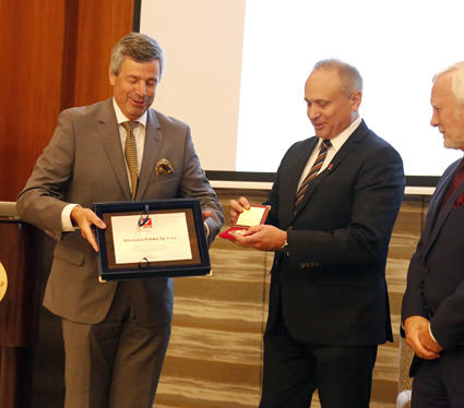 Jubileusz 25-lecia firmy Hörmann Polska