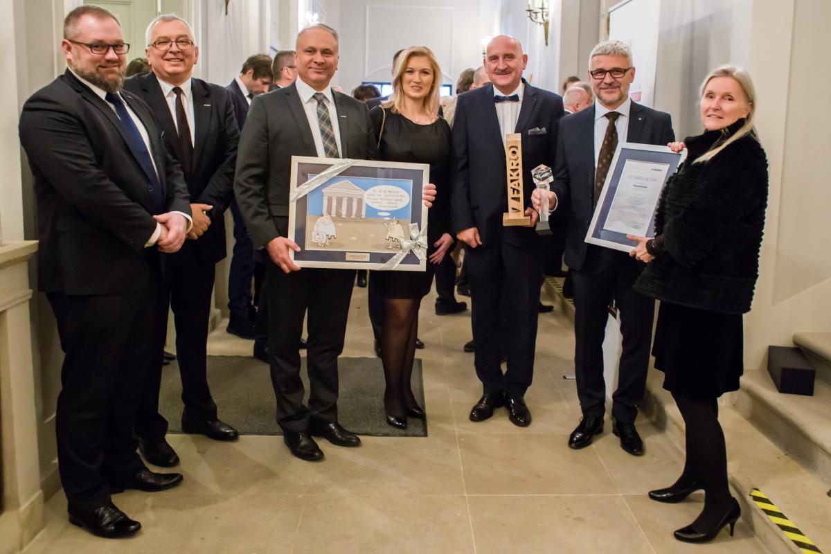 FAKRO partnerem obchodów 15-lecia Izby Architektów RP