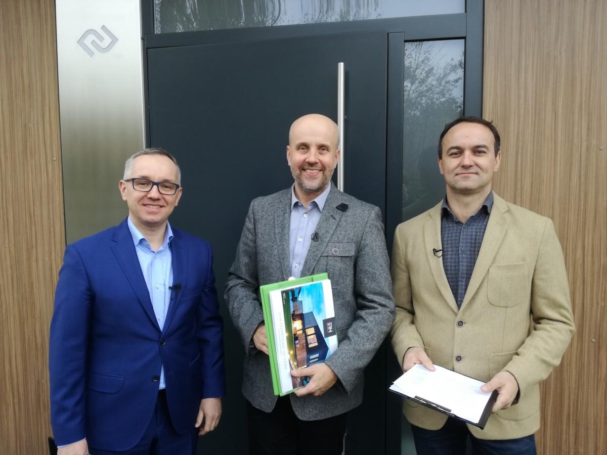 Dzień otwarty w domu MULTICOMFORTOWYM