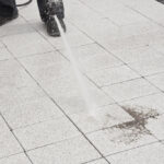 Bruk-Bet PERLON® Lamino na tarasie