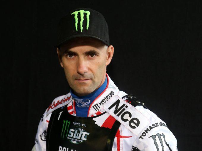 Kluby Nice 1 LŻ dla Tomasza Golloba