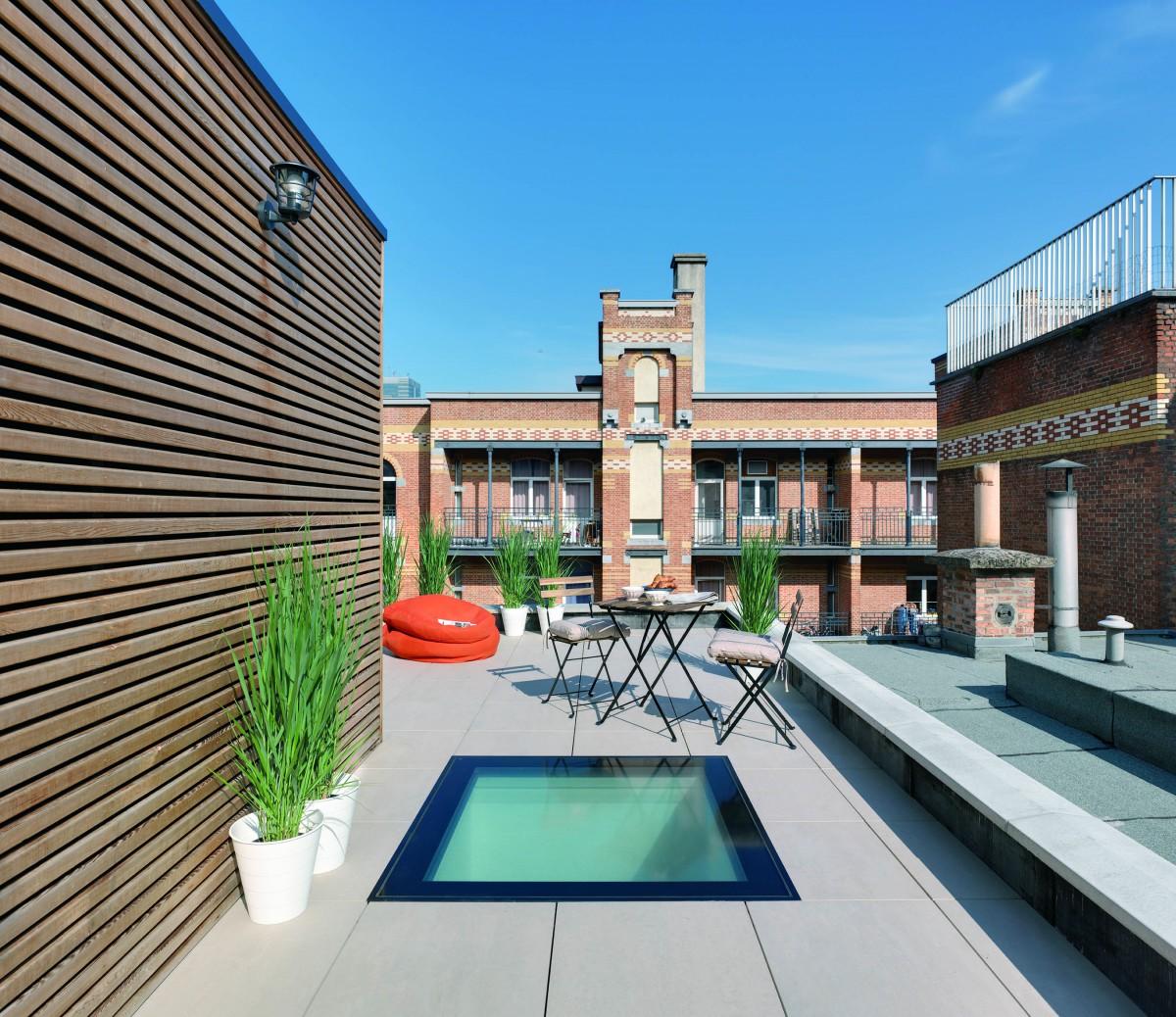 Okno DXW nagrodzone przez niemieckich architektów