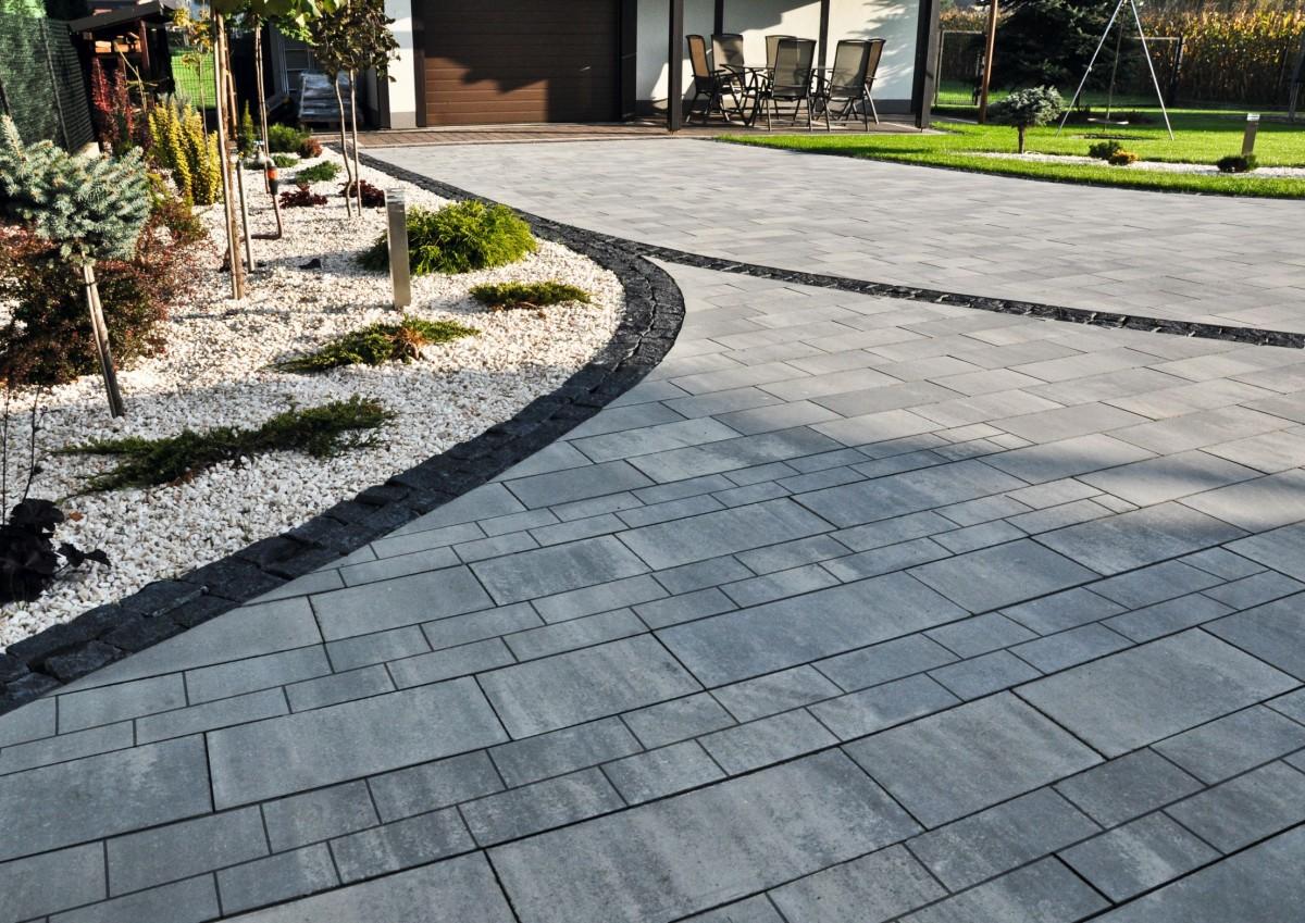 Sposób na niebanalną nawierzchnię – linia Libet Decco Colormix