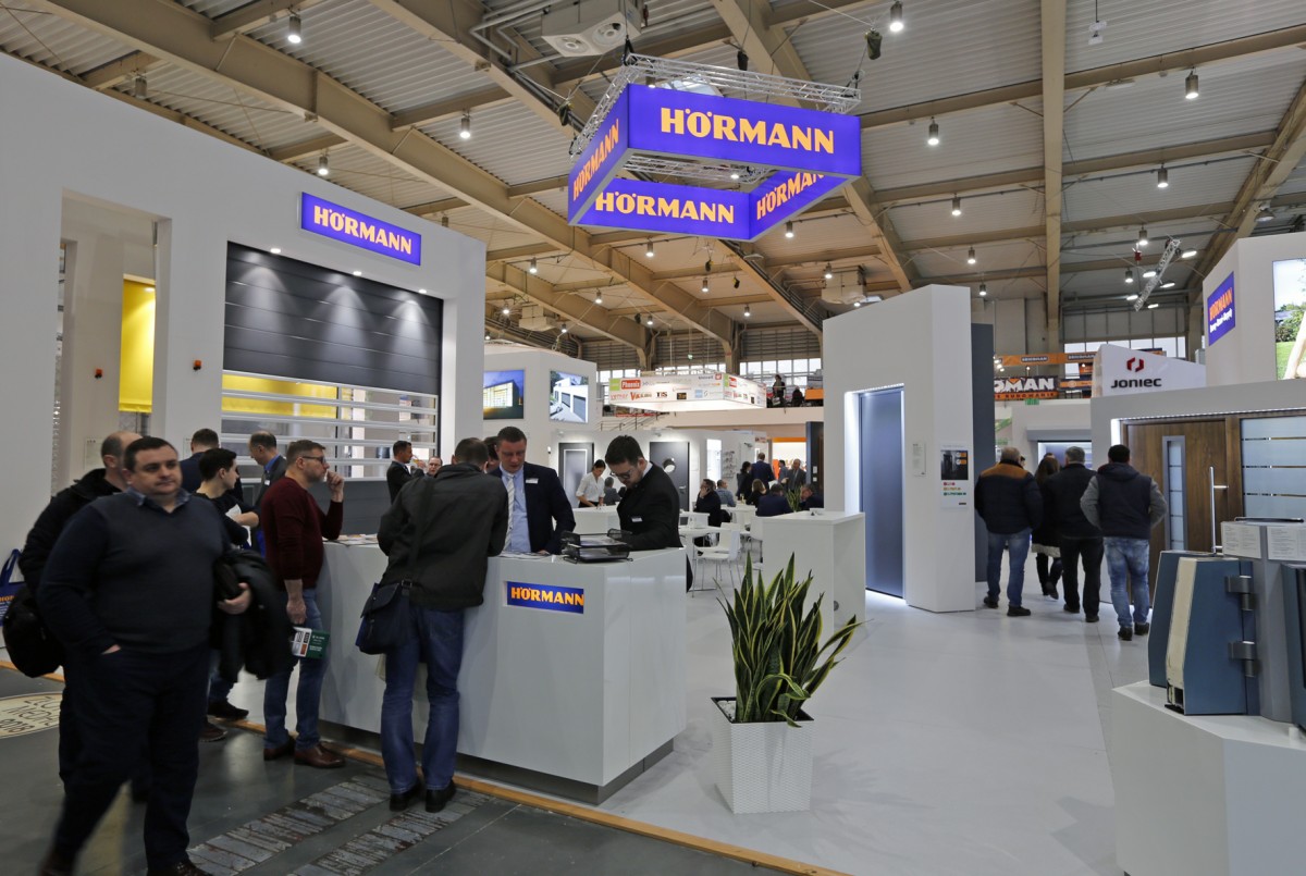 Złote Medale MTP dla Hörmann