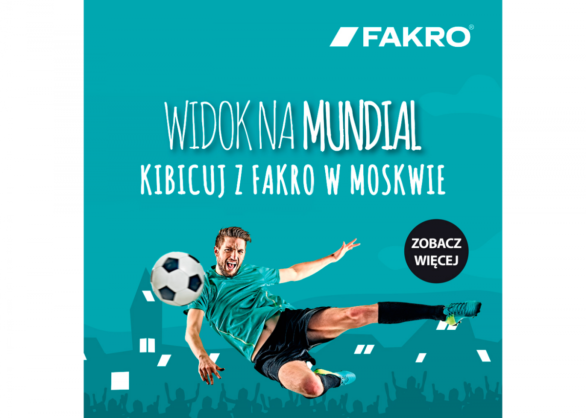 Widok na mundial!