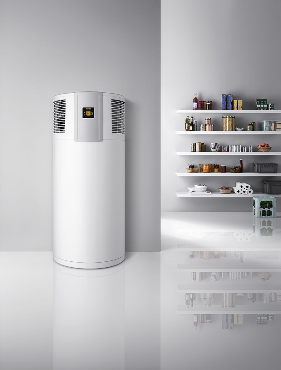 Ciepło w twoim domu od Stiebel Eltron