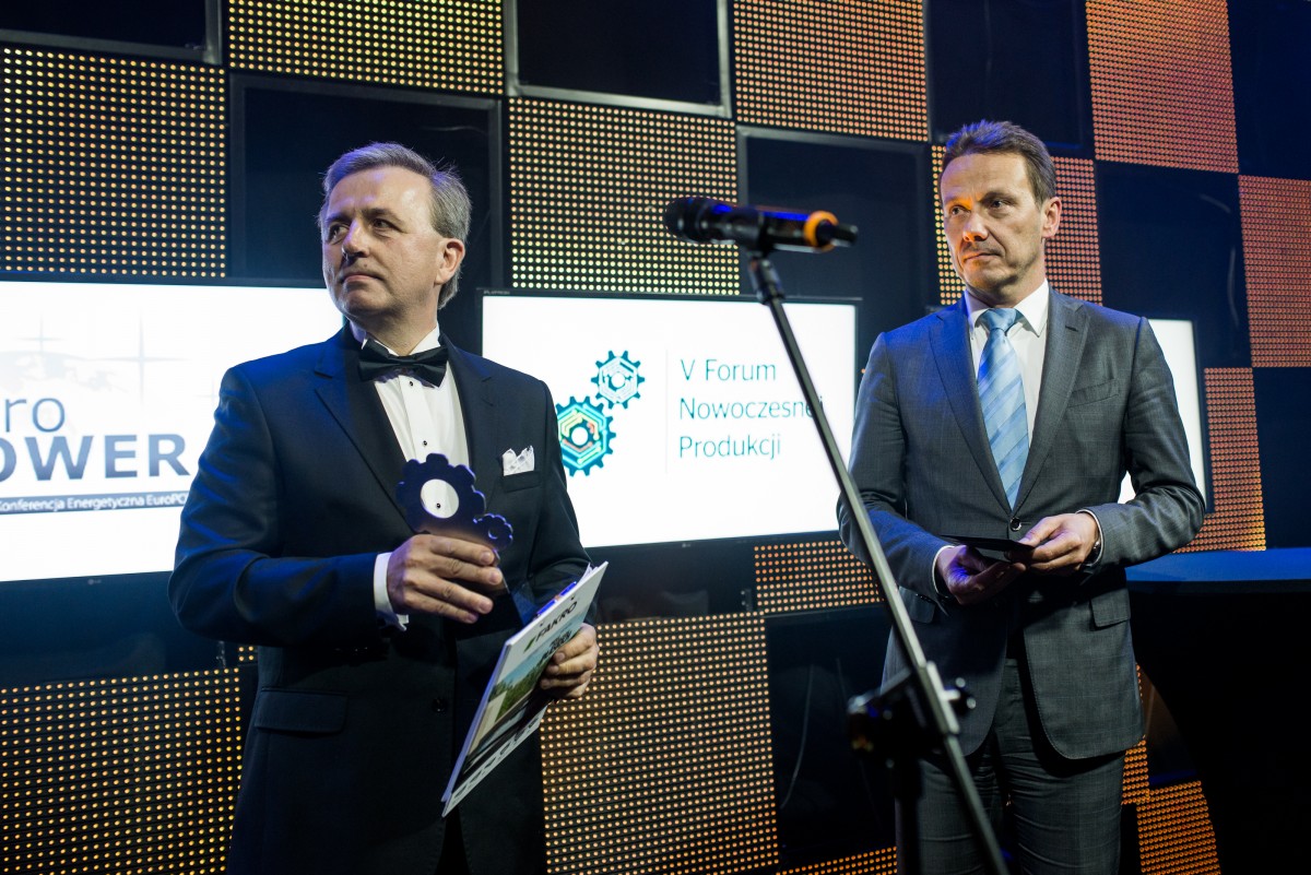 Ryszard Florek „Człowiekiem Roku”