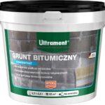 Ultrament izolacja bitumiczna fundamentów