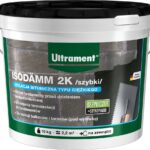 Ultrament izolacja bitumiczna fundamentów