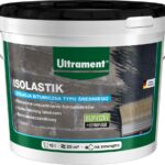 Ultrament izolacja bitumiczna fundamentów