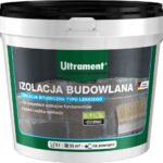 Ultrament izolacja bitumiczna fundamentów