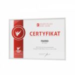 Certyfikat dla FAKRO
