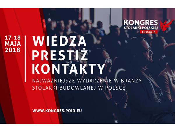 Trwa II etap głosowania na „Orła Polskiej Stolarki od Dziennikarzy”!