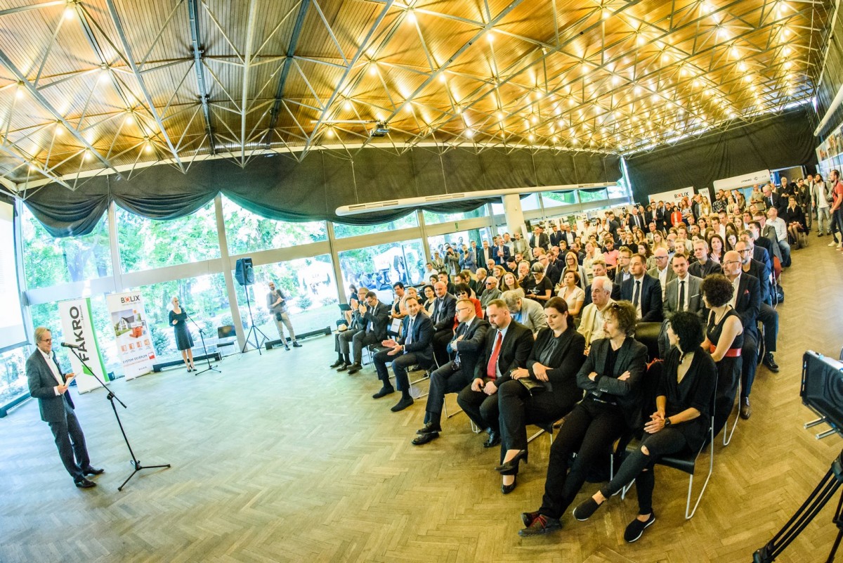 FAKRO Mecenasem Nagrody Roku SARP