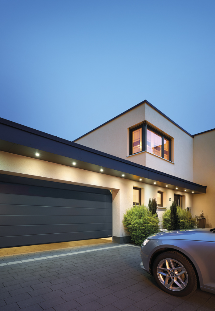 Za pół ceny. Bezpieczny napęd ProMatic